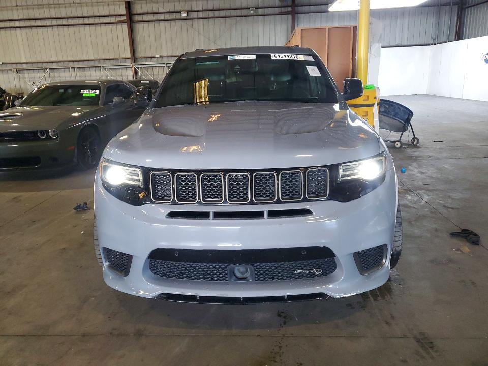 64544316 :رقم المزاد ، 1C4RJFN9XJC293694 vin ، 2018 Jeep Grand Cherokee مزاد بيع