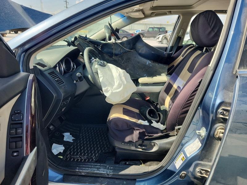 2014 Mazda Cx-9 მანქანა იყიდება აუქციონზე, vin: JM3TB2DA6E0427381, აუქციონის ნომერი: 64511766