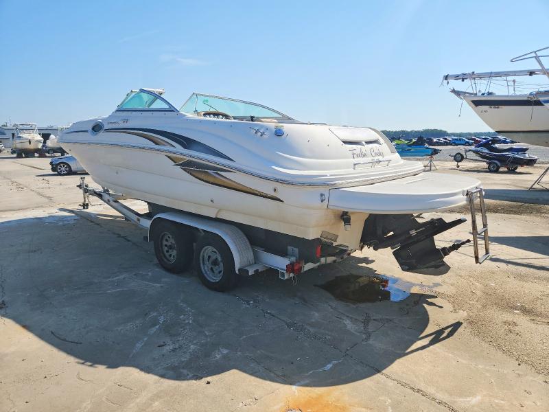 Продаж на аукціоні авто 2001 Sea Ray Sundeck, vin: SERV4619B000, номер лоту: 64655376