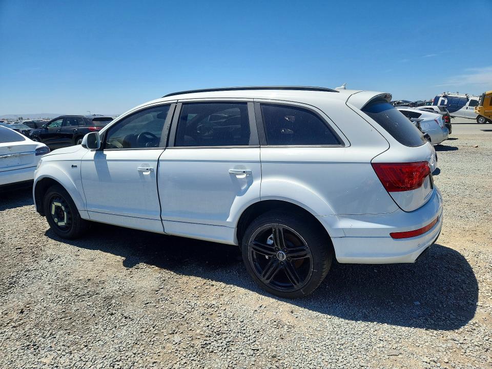 Aukcja sprzedaży 2015 Audi Q7, vin: WA1DGAFE5FD001503, numer aukcji: 65564846