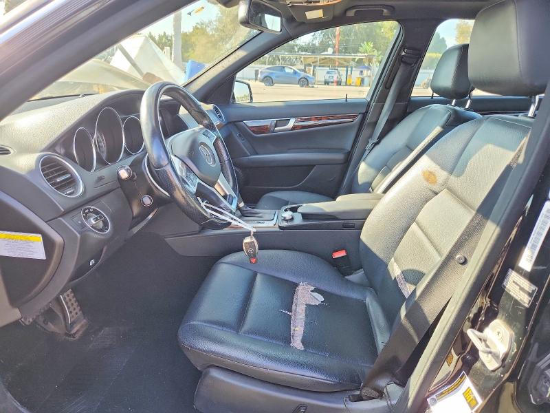 Продажа на аукционе авто 2014 Mercedes-benz C, vin: WDDGF4HB1ER311133, номер лота: 66607006