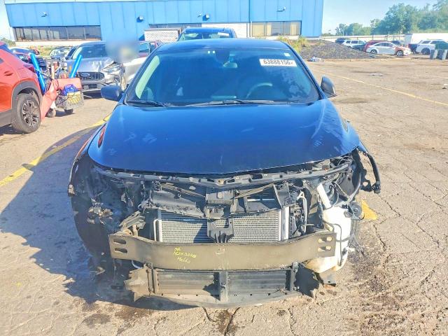 2022 Chevrolet Malibu მანქანა იყიდება აუქციონზე, vin: 1G1ZB5ST3NF212622, აუქციონის ნომერი: 63888156