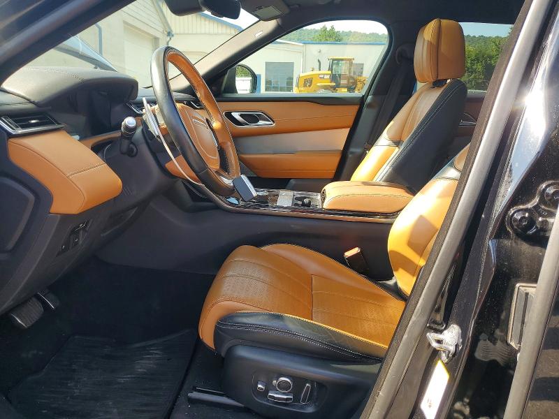 Aukcja sprzedaży 2019 Land Rover Range Rover Velar, vin: SALYL2EX7KA797252, numer aukcji: 66404056