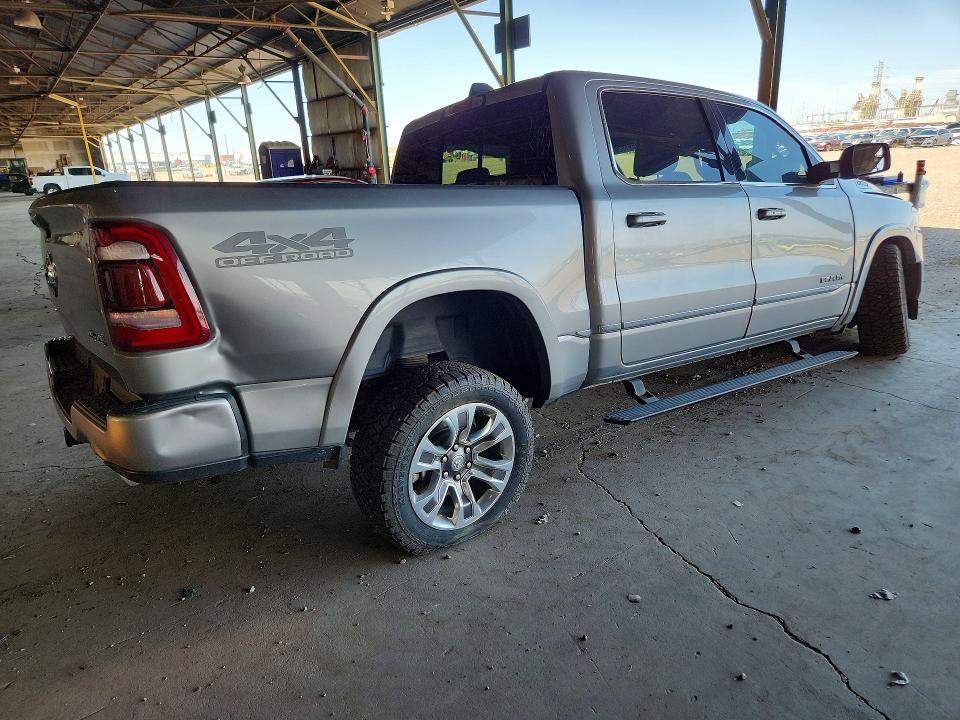 63591826 :رقم المزاد ، 1C6SRFHT9PN581163 vin ، 2023 Ram 1500 مزاد بيع