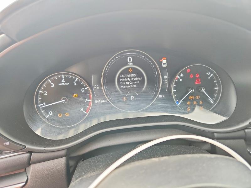 2024 Mazda 3 მანქანა იყიდება აუქციონზე, vin: 3MZBPABM6RM414790, აუქციონის ნომერი: 65709846
