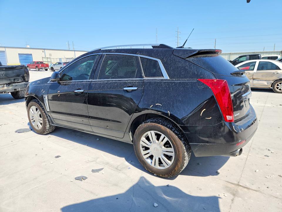 63458816 :رقم المزاد ، 3GYFNCE3XDS593486 vin ، 2013 Cadillac Srx مزاد بيع