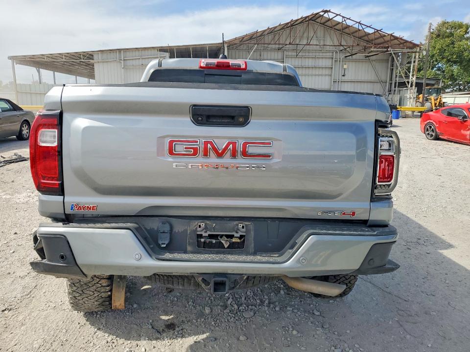 2024 Gmc Canyon მანქანა იყიდება აუქციონზე, vin: 1GTP6DEK7R1297273, აუქციონის ნომერი: 64237356