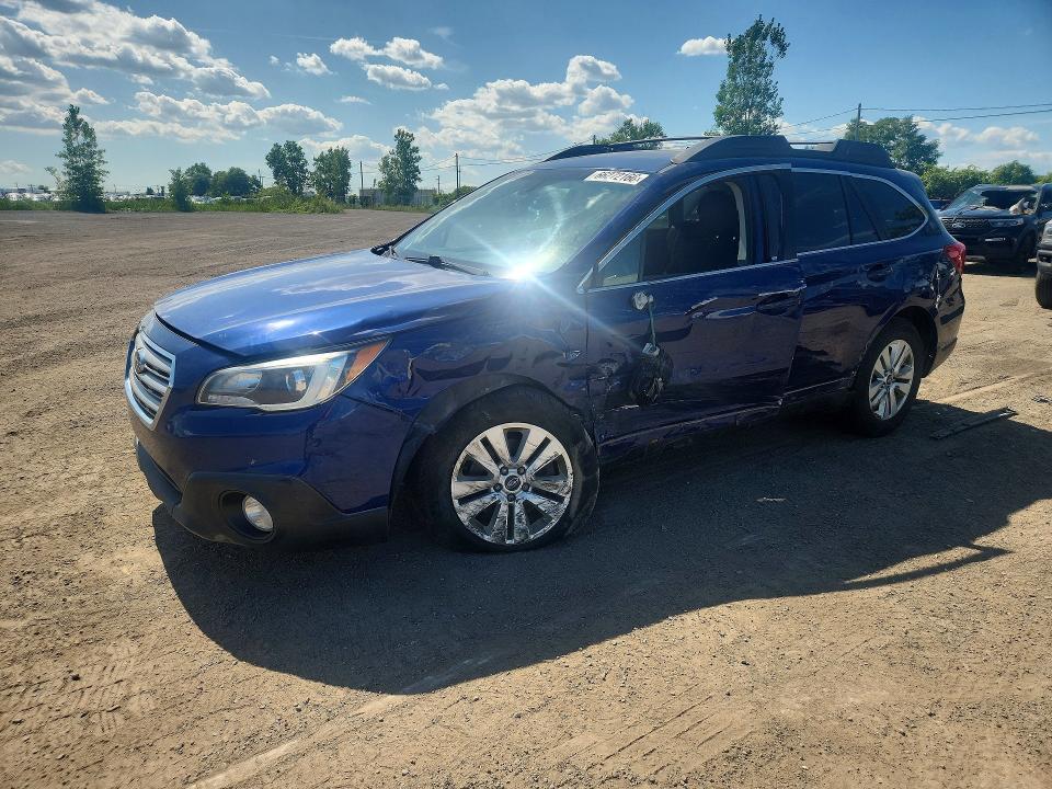 Auction sale of the 2017 Subaru Outback, vin: 4S4BSCGCXH3233216, lot number: 66272166