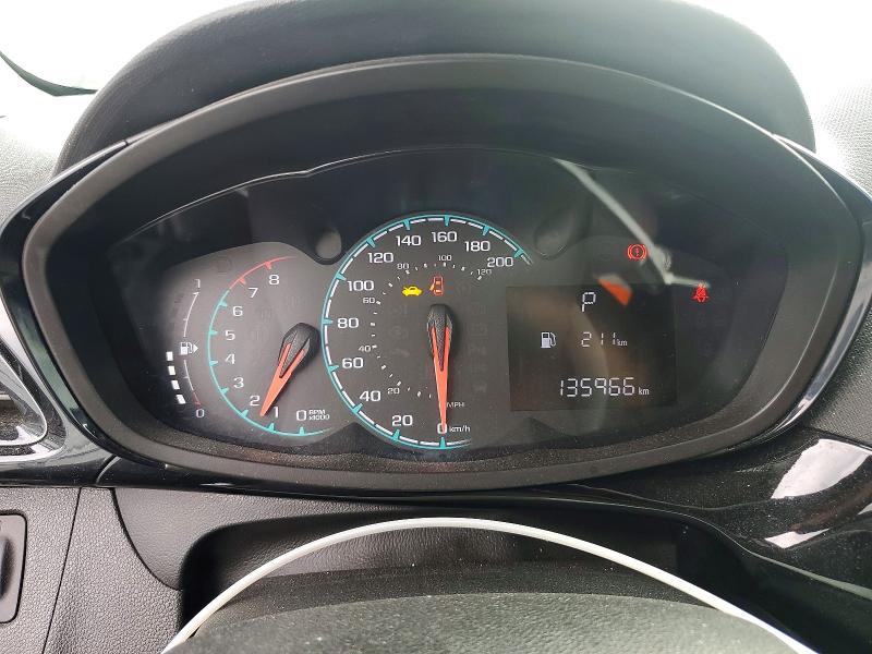 Aukcja sprzedaży 2018 Chevrolet Spark, vin: KL8CD6SA6JC419716, numer aukcji: 65447696
