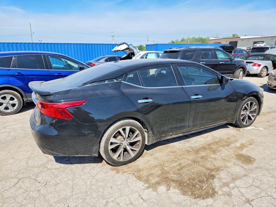 Aukcja sprzedaży 2016 Nissan Maxima, vin: 1N4AA6AP3GC418079, numer aukcji: 64964676