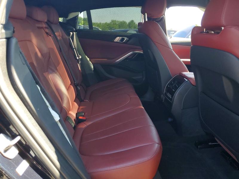Продажа на аукционе авто 2022 Bmw X6, vin: 5UXCY6C0XN9J59601, номер лота: 63851236