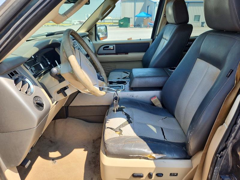 63530176 :رقم المزاد ، 1FMFU17597LA89142 vin ، 2007 Ford Expedition مزاد بيع