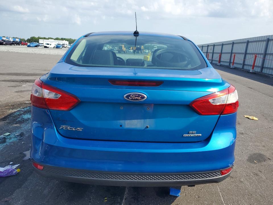 Продаж на аукціоні авто 2014 Ford Focus, vin: 1FADP3F24EL447790, номер лоту: 65515356
