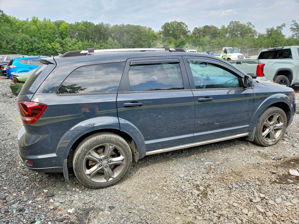 Aukcja sprzedaży 2017 Dodge Journey, vin: 3C4PDDGG3HT706262, numer aukcji: 65149946