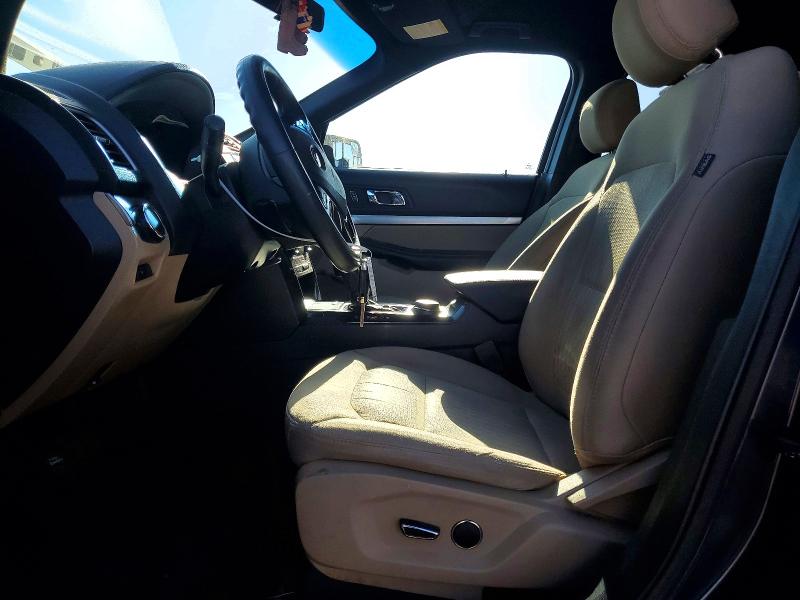 65382846 :رقم المزاد ، 1FM5K8B81HGC80446 vin ، 2017 Ford Explorer مزاد بيع