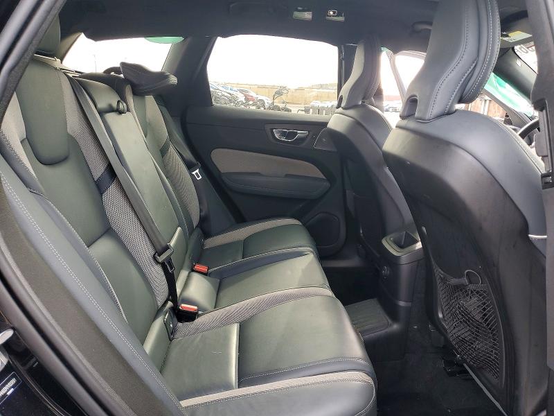 67010736 :رقم المزاد ، YV4H60DM7N1009081 vin ، 2022 Volvo Xc60 مزاد بيع