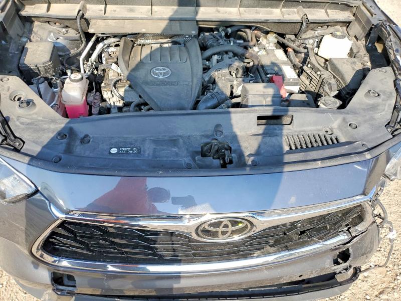 Aukcja sprzedaży 2023 Toyota Highlander, vin: 5TDKDRBH4PS019162, numer aukcji: 65549556