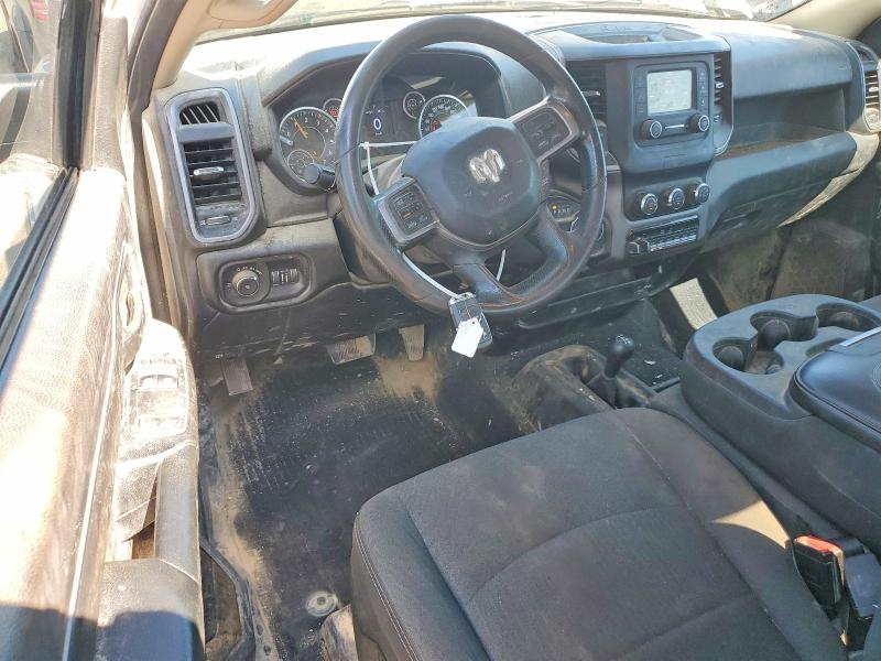 63471166 :رقم المزاد ، 3C6MR5AJXLG138566 vin ، 2020 Ram 2500 مزاد بيع