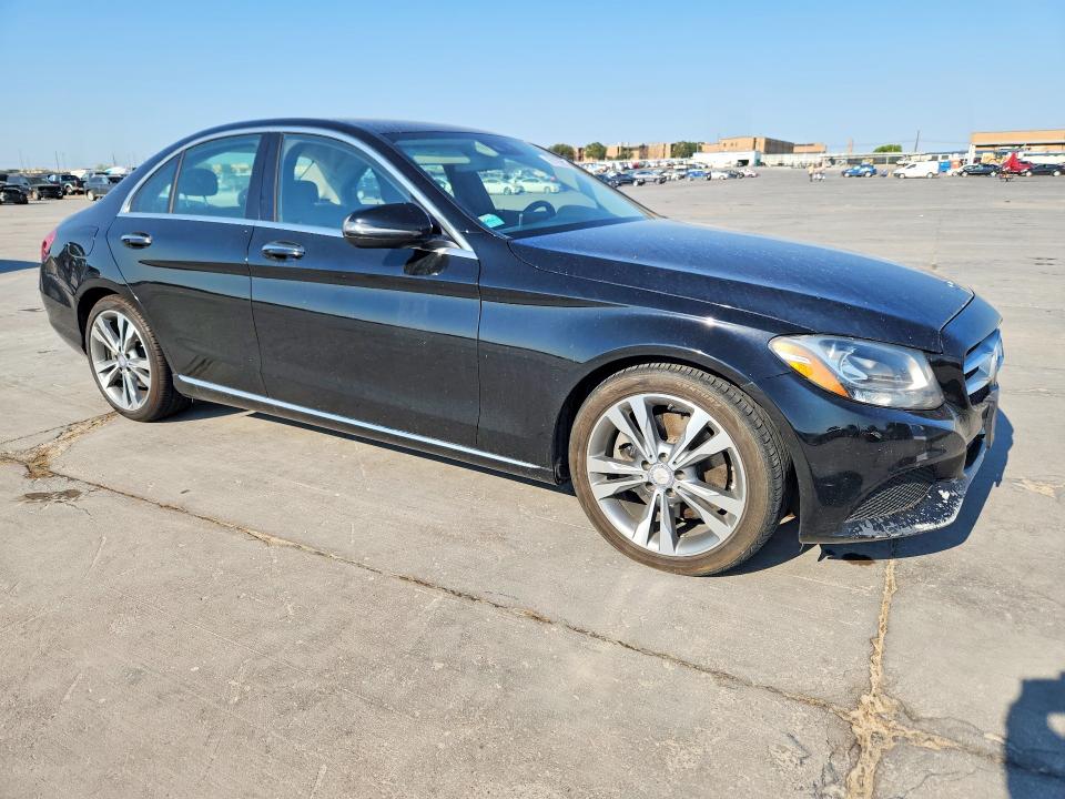 Продажа на аукционе авто 2016 Mercedes-benz C, vin: 55SWF4JBXGU155942, номер лота: 67120946