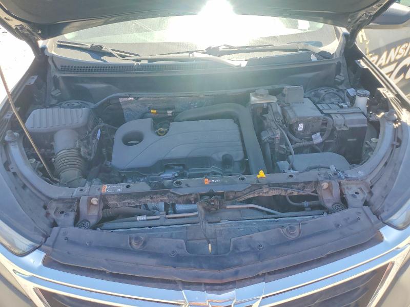 Продаж на аукціоні авто 2024 Chevrolet Equinox, vin: 3GNAXHEG5RL183729, номер лоту: 62886816