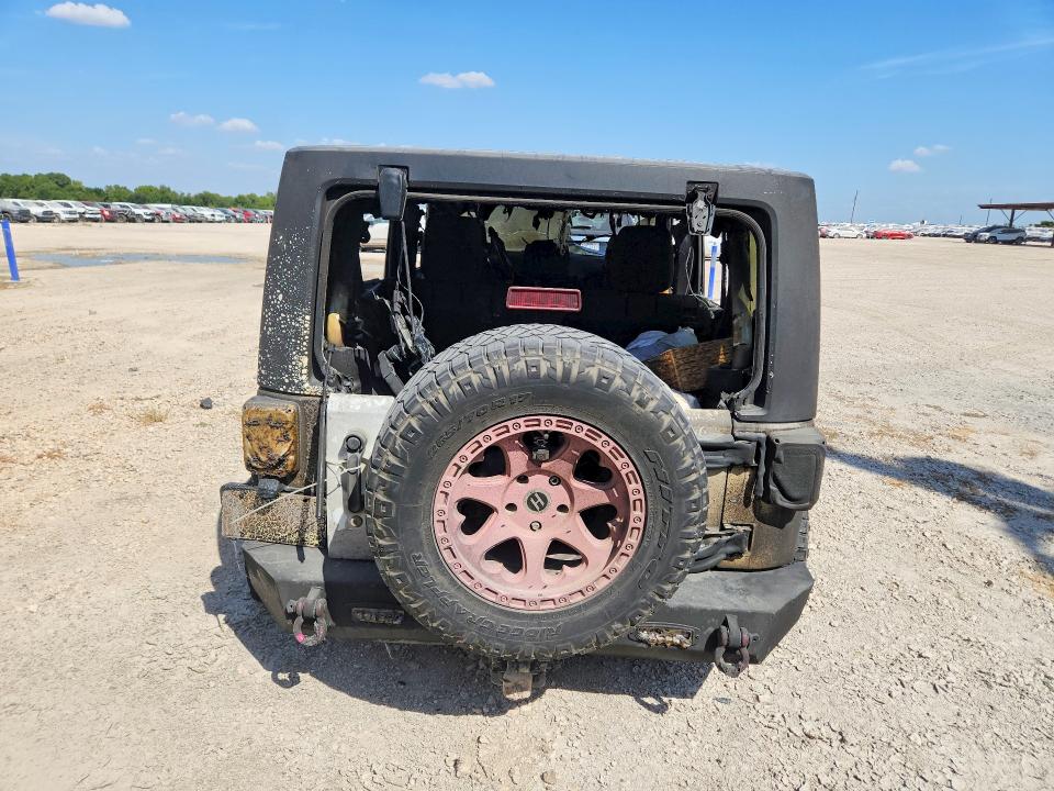 Aukcja sprzedaży 2017 Jeep Wrangler Unlimited, vin: 1C4BJWDG5HL532452, numer aukcji: 66177896