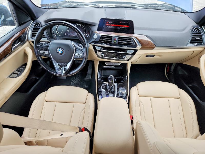 Продаж на аукціоні авто 2021 Bmw X3, vin: 5UXTY5C0XM9F37430, номер лоту: 65254496