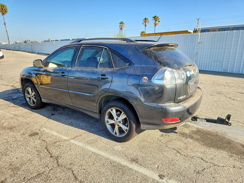 Aukcja sprzedaży 2007 Lexus Rx, vin: JTJGW31U372005303, numer aukcji: 62493446