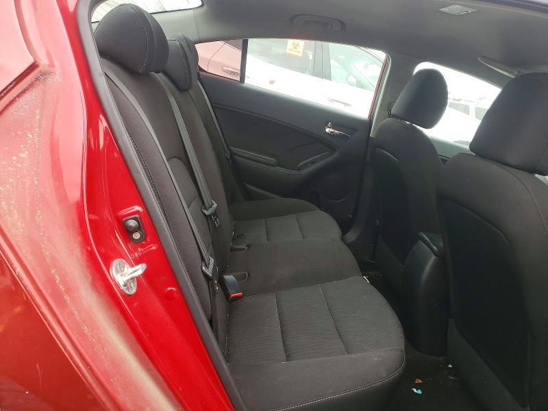Продаж на аукціоні авто 2016 Kia Forte, vin: KNAFK4A6XG5611615, номер лоту: 64832916