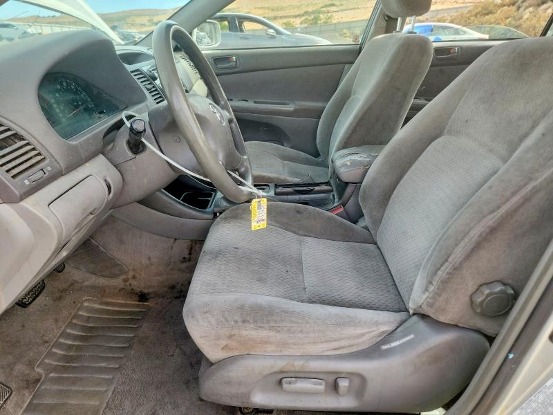 Продаж на аукціоні авто 2002 Toyota Camry, vin: JTDBE30K120107672, номер лоту: 65706156