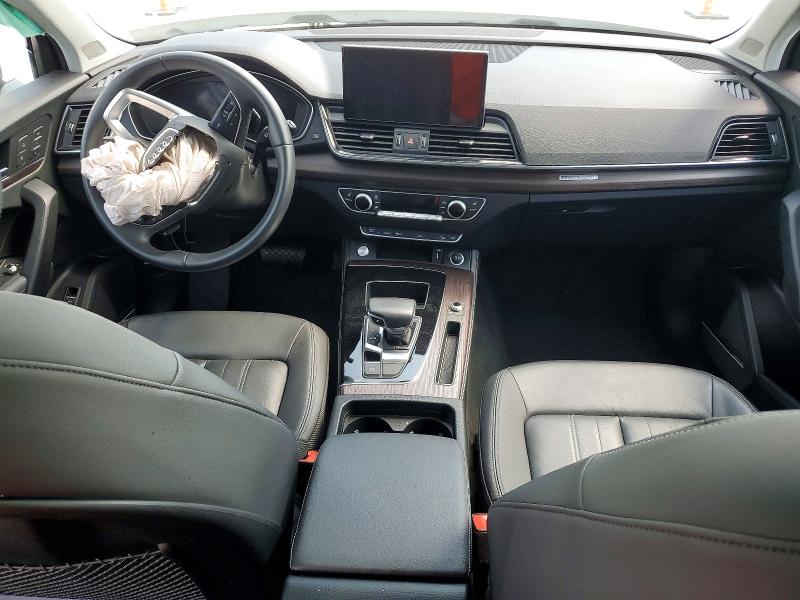 Продажа на аукционе авто 2023 Audi Q5, vin: WA1EAAFY8P2003369, номер лота: 64910686