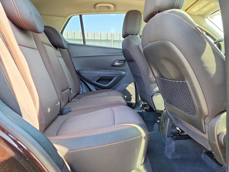 Продаж на аукціоні авто 2015 Chevrolet Trax, vin: KL7CJRSBXFB117494, номер лоту: 66237266