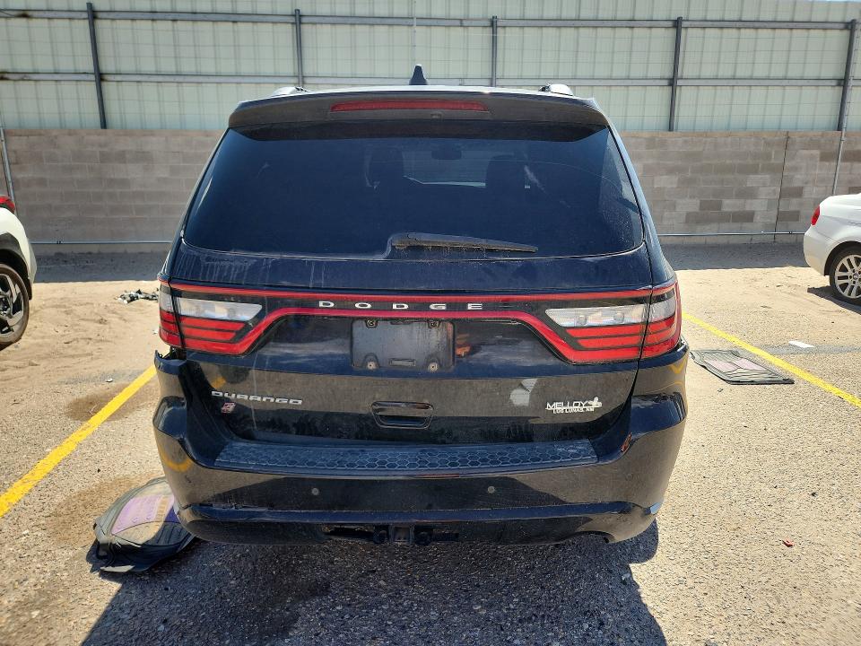 Aukcja sprzedaży 2021 Dodge Durango, vin: 1C4RDJAG7MC792830, numer aukcji: 65223386