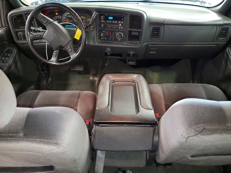 Aukcja sprzedaży 2006 Gmc New Sierra, vin: 2GTEK13Z861344558, numer aukcji: 63882696