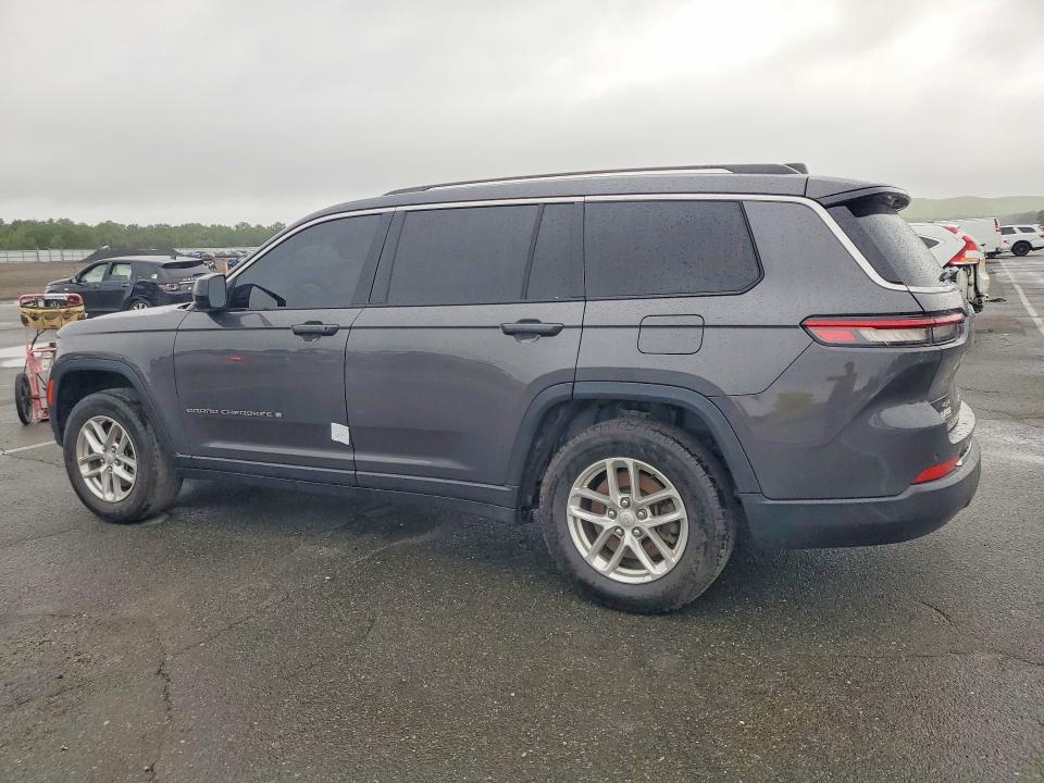 63503296 :رقم المزاد ، 1C4RJKAG6P8833678 vin ، 2023 Jeep Grand Cherokee مزاد بيع