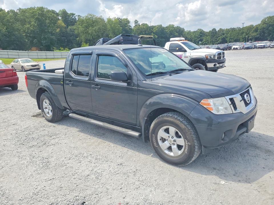 Aukcja sprzedaży 2013 Nissan Frontier, vin: 1N6AD0FV2DN755684, numer aukcji: 67064866