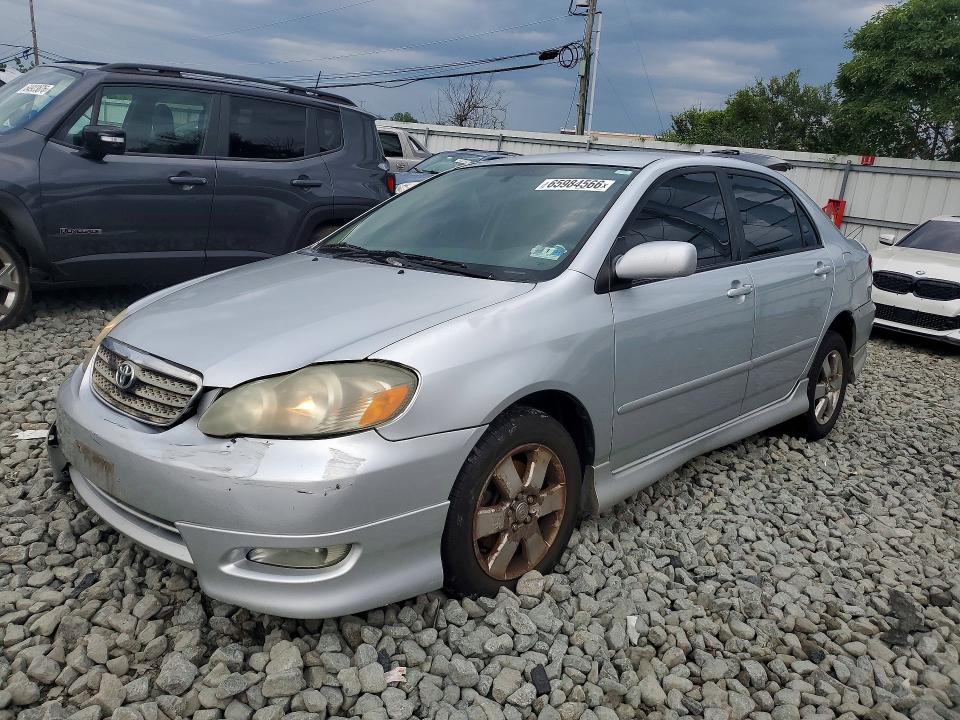 Aukcja sprzedaży 2006 Toyota Corolla, vin: 2T1BR32E86C634227, numer aukcji: 65984566