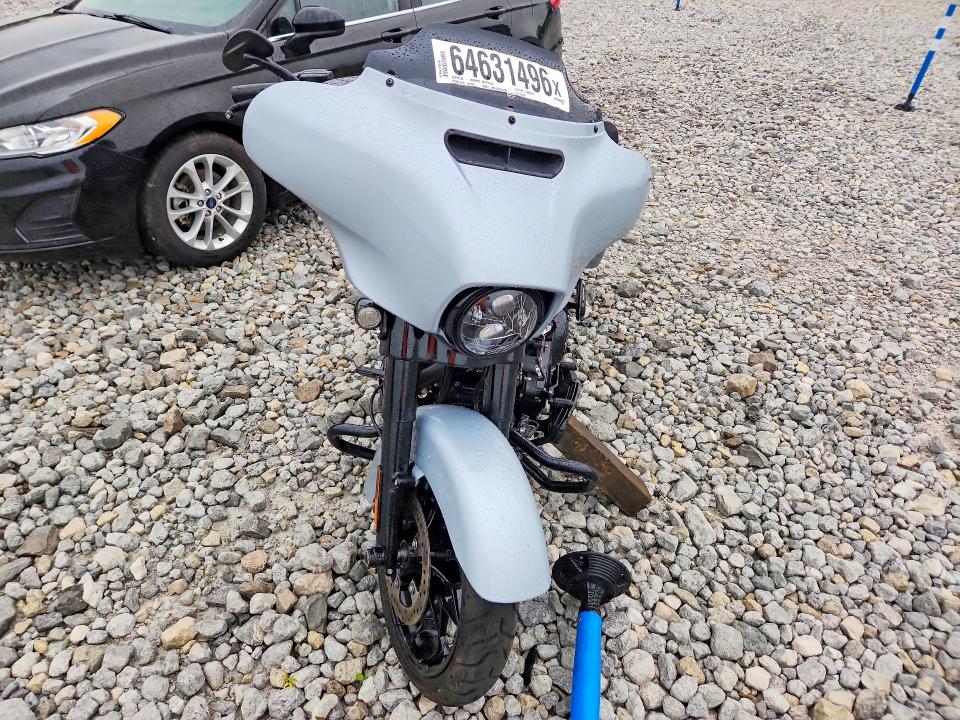 64631496 :رقم المزاد ، 1HD1KRP10PB656150 vin ، 2023 Harley-davidson Flhxs مزاد بيع