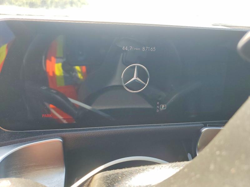 2021 Mercedes-benz Glb მანქანა იყიდება აუქციონზე, vin: W1N4M4GB7MW119146, აუქციონის ნომერი: 65492206