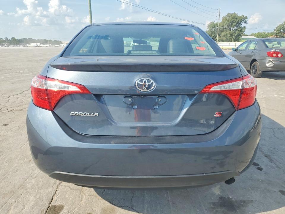Продажа на аукционе авто 2016 Toyota Corolla, vin: 2T1BURHE6GC631434, номер лота: 65462936