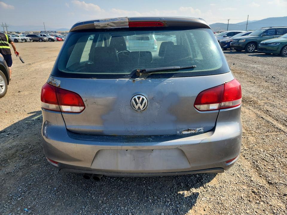 2013 Volkswagen Golf მანქანა იყიდება აუქციონზე, vin: WVWDB7AJ0DW140029, აუქციონის ნომერი: 63021706