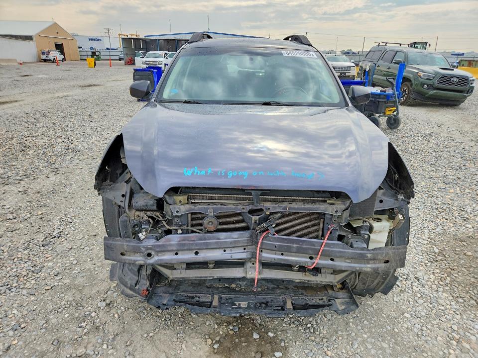 Продаж на аукціоні авто 2013 Subaru Outback, vin: 4S4BRBKC2D3312919, номер лоту: 64829306