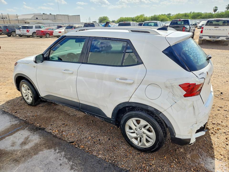 66457866 :رقم المزاد ، KMHRC8A34LU028947 vin ، 2020 Hyundai Venue مزاد بيع
