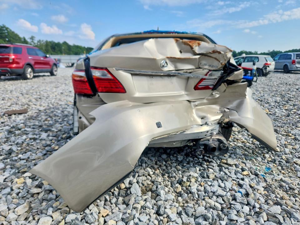 Продажа на аукционе авто 2011 Lexus Ls, vin: JTHBL5EF6B5106130, номер лота: 63741406