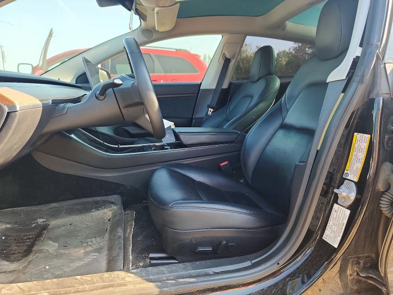 2020 Tesla Model 3 მანქანა იყიდება აუქციონზე, vin: 5YJ3E1EA8LF734042, აუქციონის ნომერი: 63568216