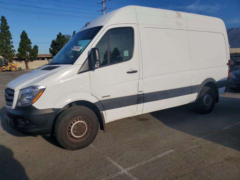 Aukcja sprzedaży 2016 Mercedes-benz Sprinter, vin: WD3PE7DDXGP263114, numer aukcji: 64219046