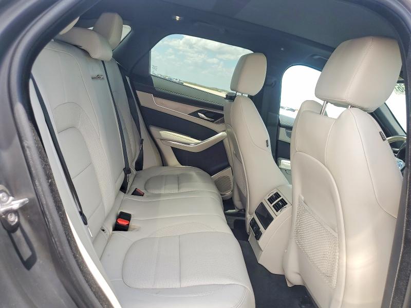 Продаж на аукціоні авто 2025 Jaguar F-pace, vin: SADCT2EXXSA743465, номер лоту: 66401636