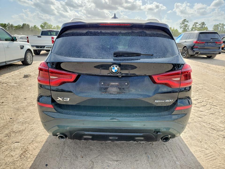 Продаж на аукціоні авто 2019 Bmw X3, vin: 5UXTR7C56KLF34352, номер лоту: 64935206