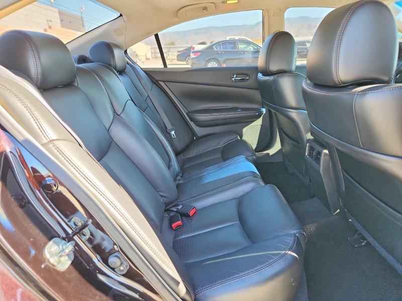 2014 Nissan Maxima მანქანა იყიდება აუქციონზე, vin: 1N4AA5AP2EC469449, აუქციონის ნომერი: 65593776