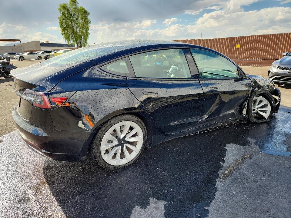 Продаж на аукціоні авто 2023 Tesla Model 3, vin: 5YJ3E1EA5PF449854, номер лоту: 65523996