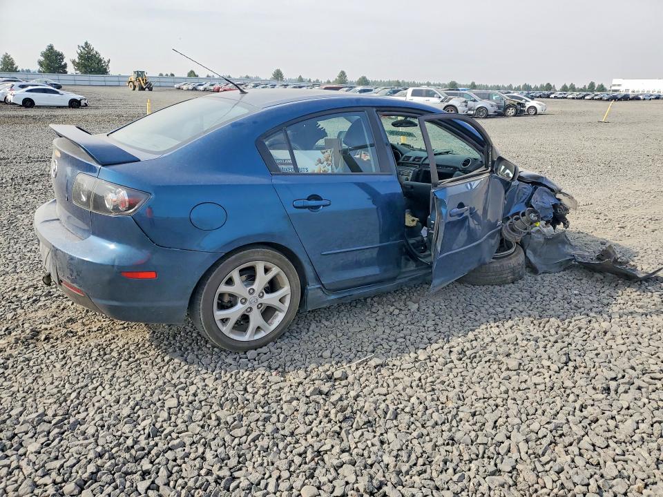 Aukcja sprzedaży 2008 Mazda 3, vin: JM1BK323781805088, numer aukcji: 66132526